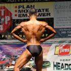 Chris  Villarosa - NPC Northwest Championships 2012 - #1